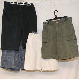 Four (4)  pair of Shorts